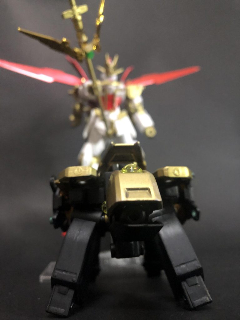 最後は玄武、召喚!