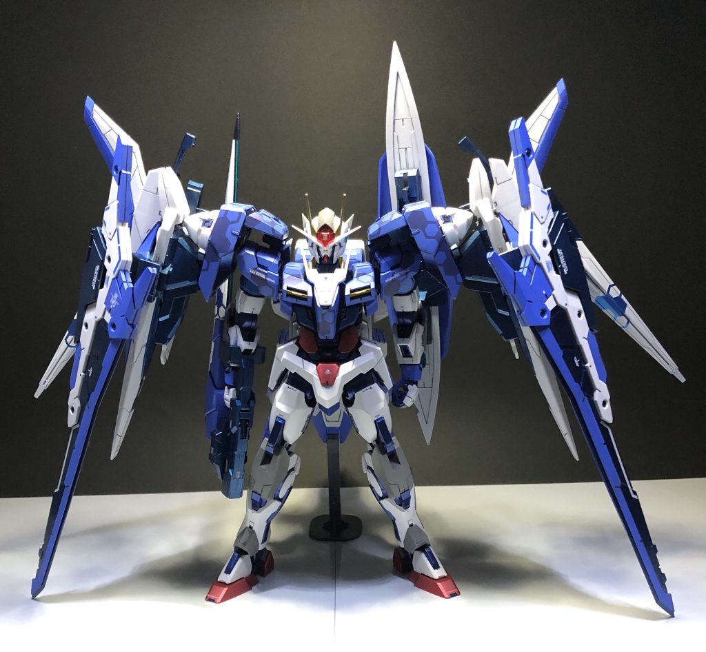 ボリュームの暴力です笑