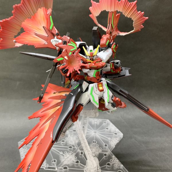 ガンダムバーニングスカイFX