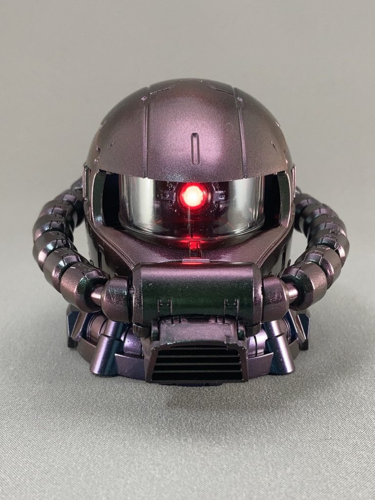 ザクヘッド–3枚目/制作者:monmo