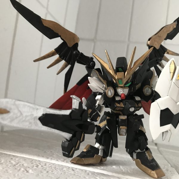 ウィングガンダムゼロ・ヴェンデッタ