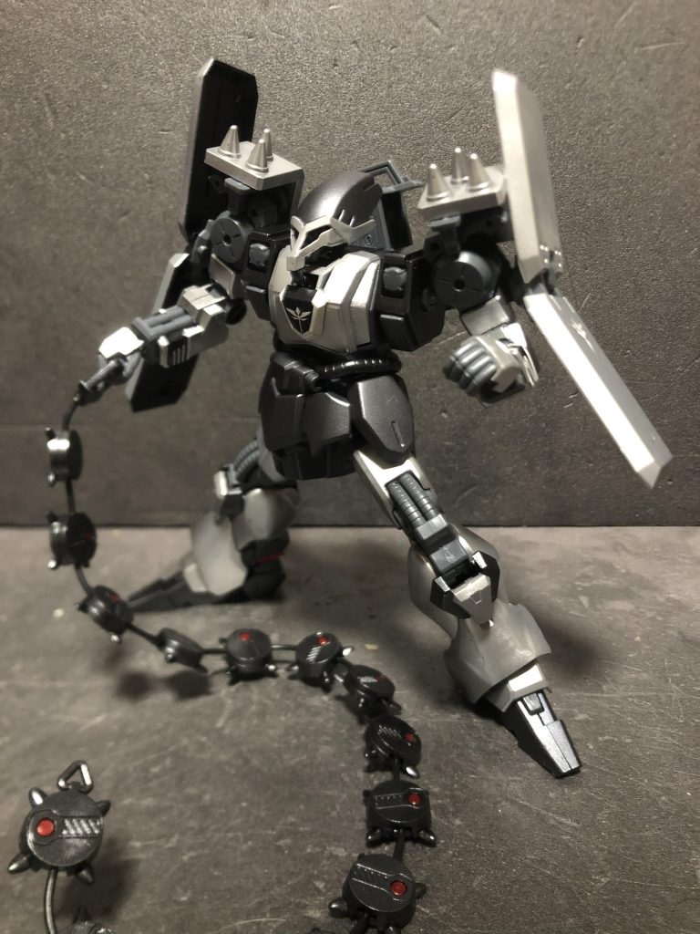 遊んでいるわけではありません。これが俺のシュツルムガルスです。