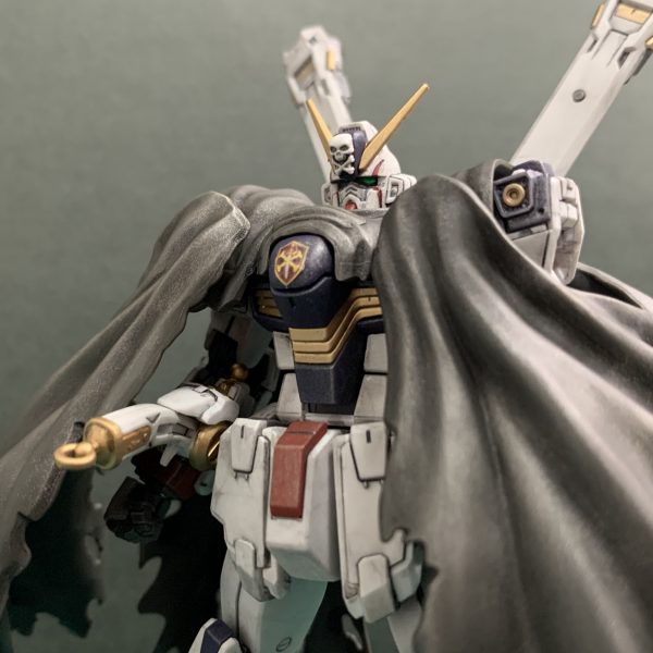 RGクロスボーンガンダムX1