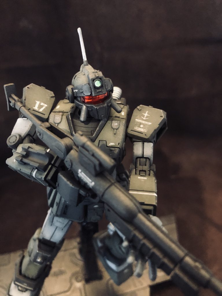 GM SNIPER CUSTOM–9枚目/制作者：mammon