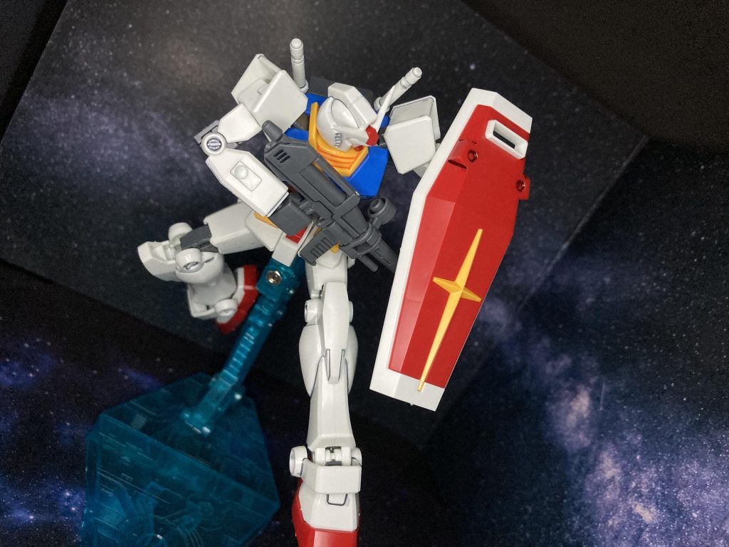 腰周りの可動が良いそこ！