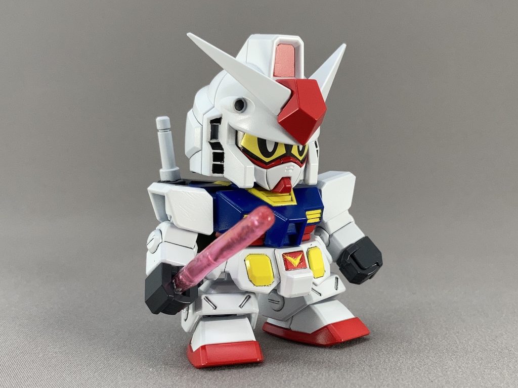 ビームサーベル。