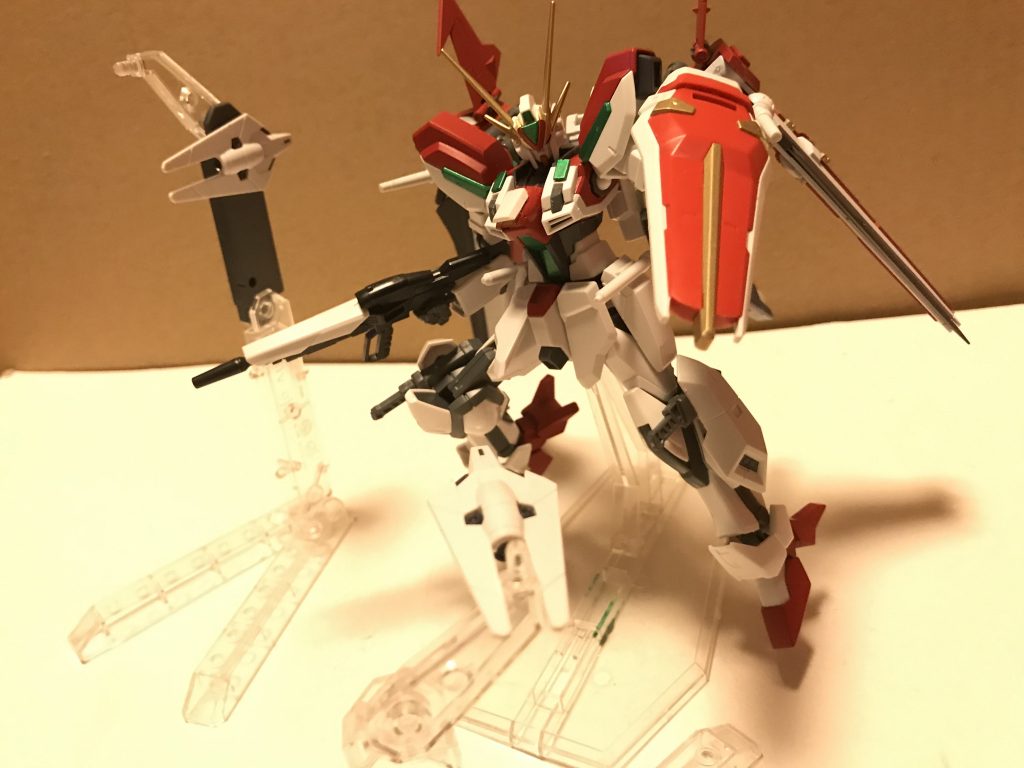 ビット主に偵察や味方の支援を行う