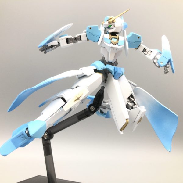 【改造】ガンダムTR-6 サンドリヨン