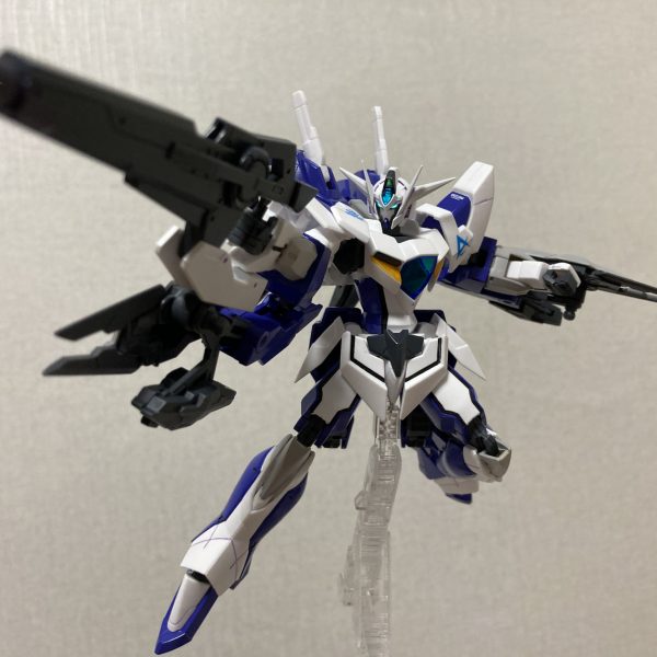 リバーシブルガンダム アムロ機