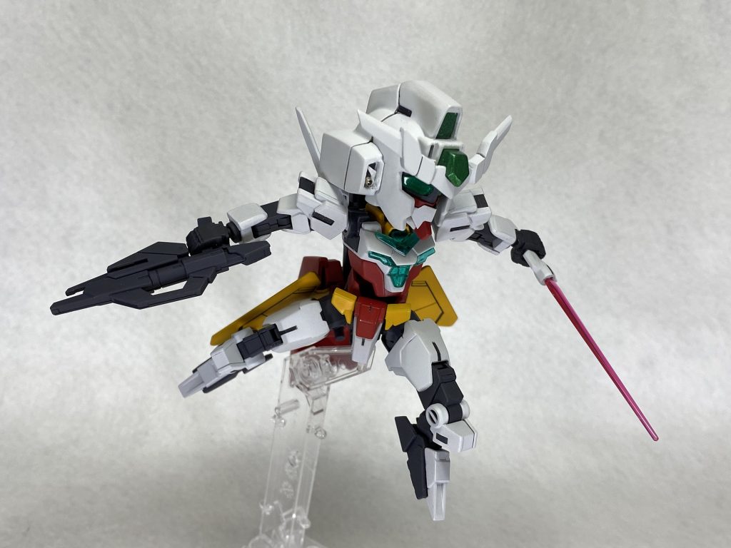 SD コアガンダムⅡ–6枚目/制作者：ぽけたん