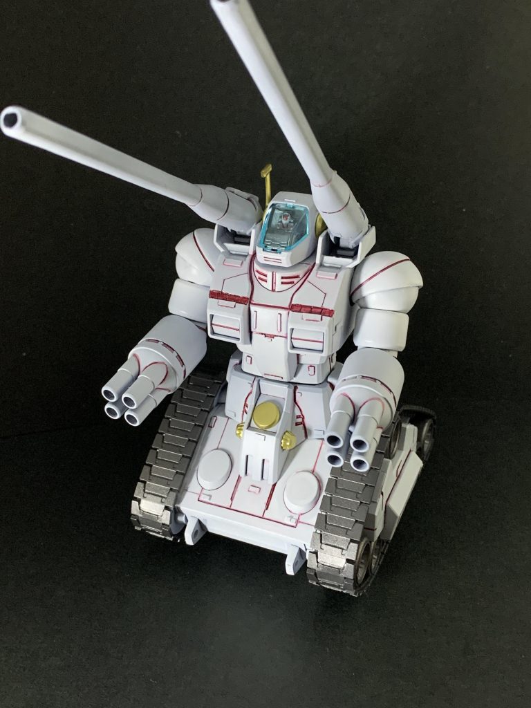 あの機体、全身がサイコフレームで出来ているのか