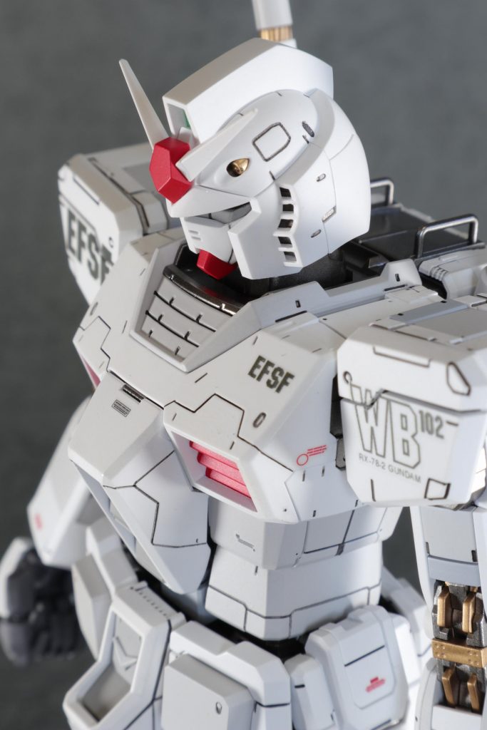 胸部モールドパターンは変更しました。