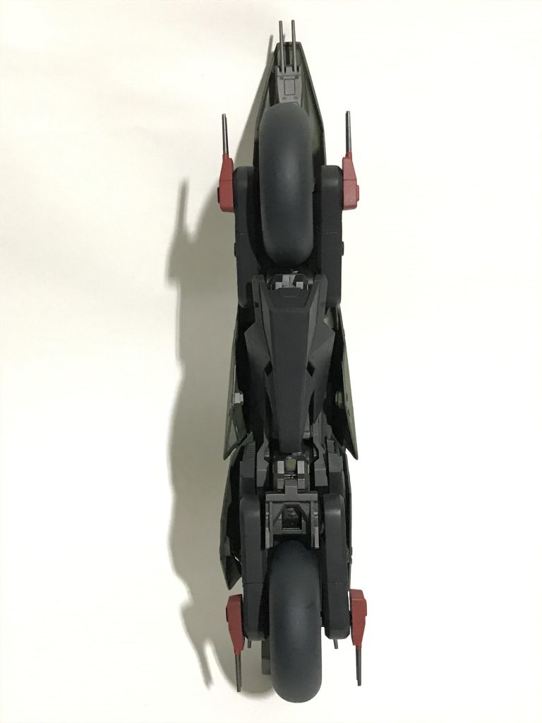 下面からだと、おもいっきりバイク^_^