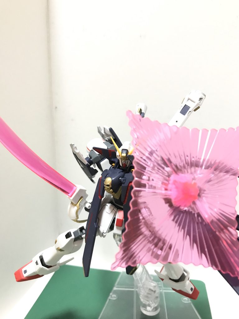 ビームシールド