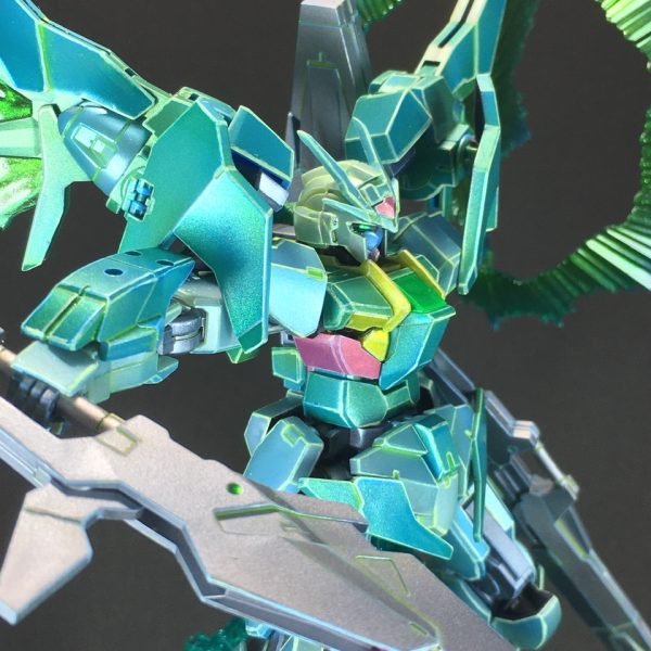 ダブルオースカイ ハイヤーザンスカイフェイズ