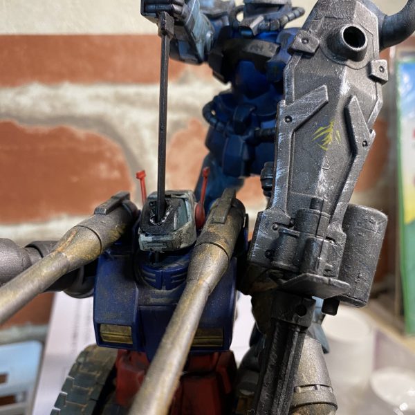 コックピットをやる気か⁉️