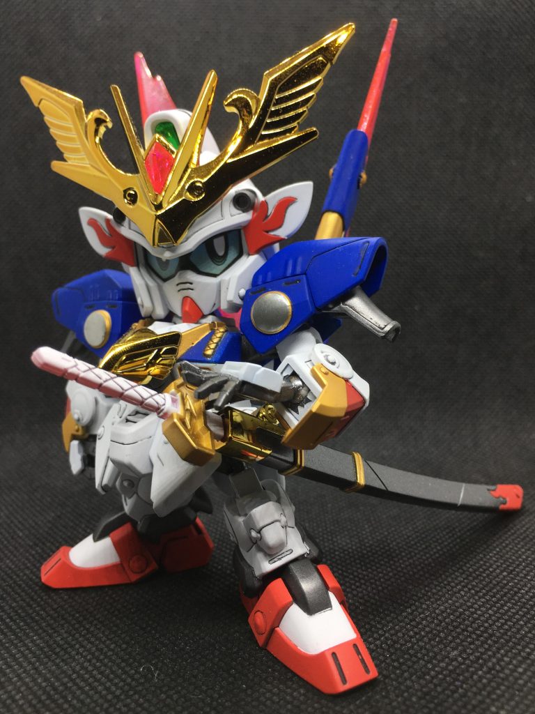 色々な作品や記事を参考に自分好みのスタイルにする事ができました！