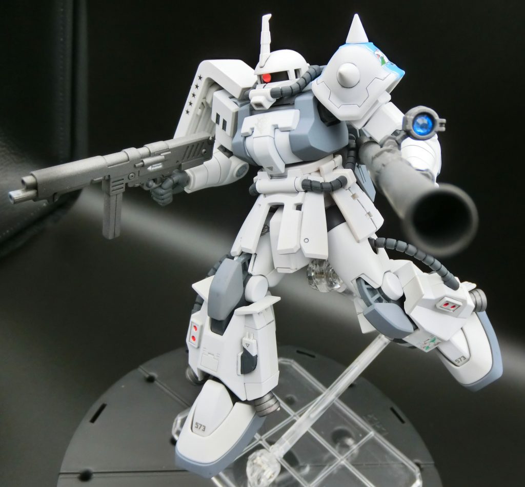 ＨＧ同士のミキシングの中でも、Ｆ2と06Ｒの相性は抜群です