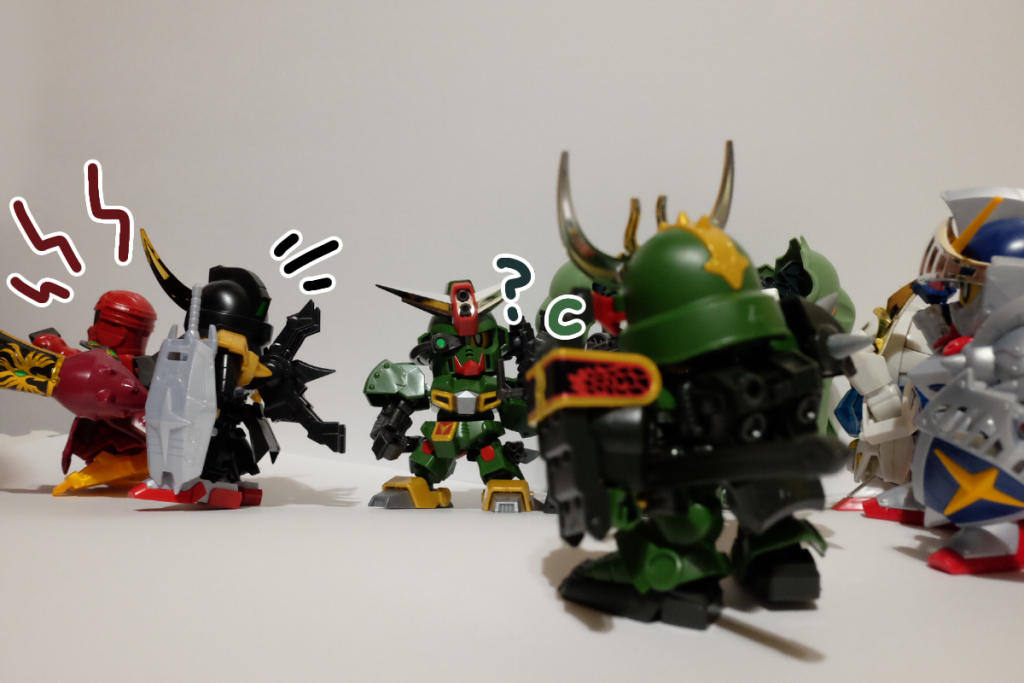 コマンド:久しぶりだなー。殺駆頭はすでにお疲れのようだな殺駆:道中で色々あってな……真悪参:コラ待て逃げるな