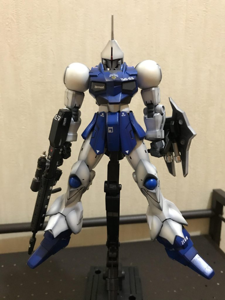 関節部品交換後ギャン