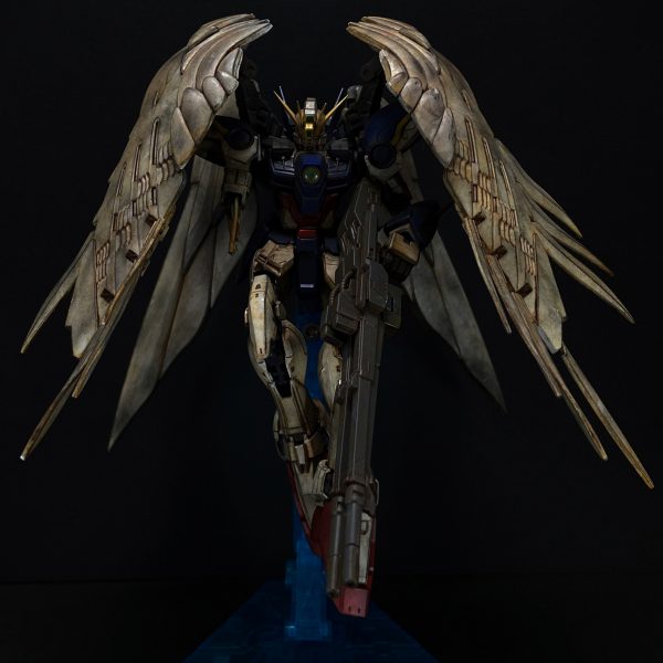RG WING ZERO EW