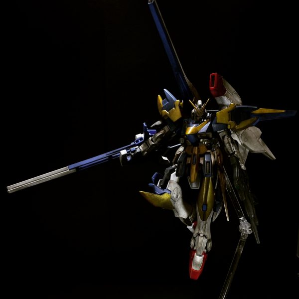 HG  V2アサルトバスター