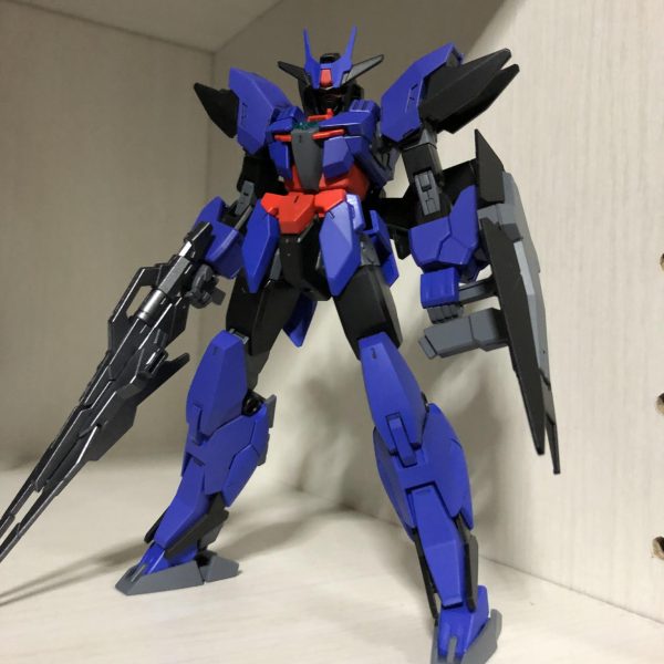 闇落ちアースリィ