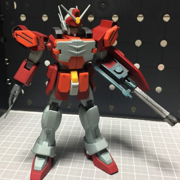 旧キット ヘビーアームズ