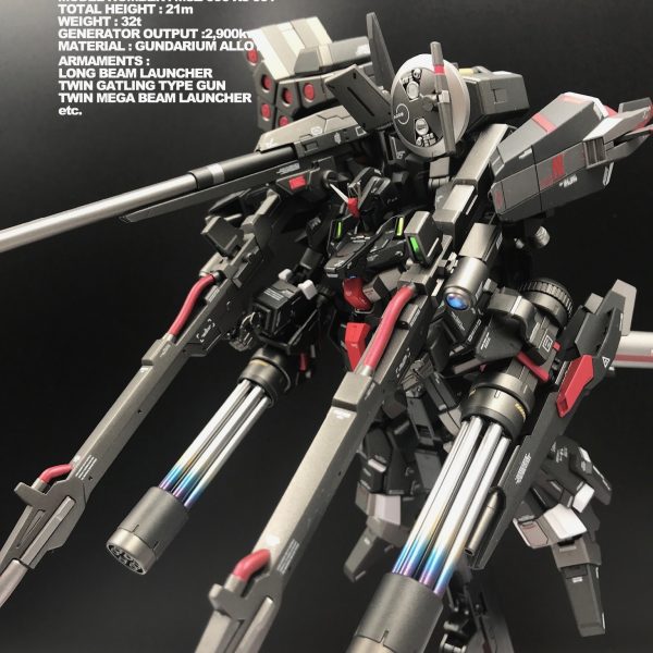 Refine Zeta Gundam HWS