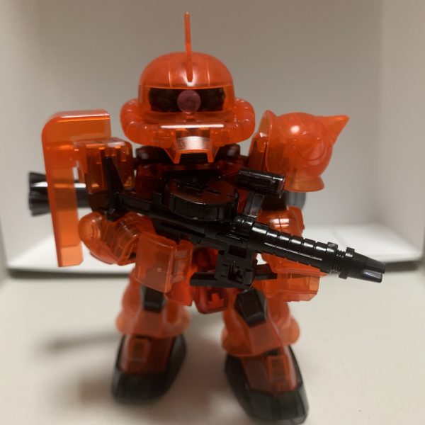 シャアザク　(CS)[クリアカラー]