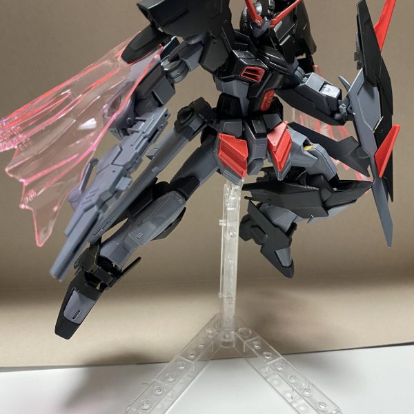 ガンダムディアルボス一号機フリューゲルリッター