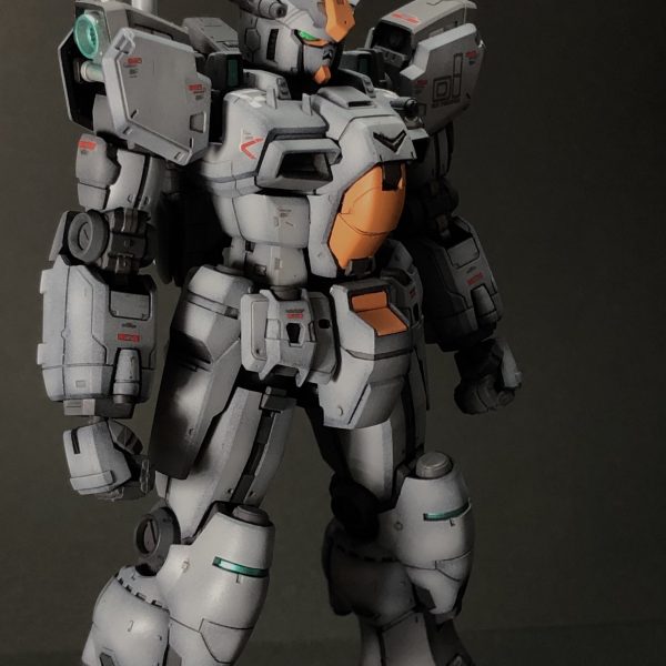 RG ガンダム試作1号機 ゼフィランサス