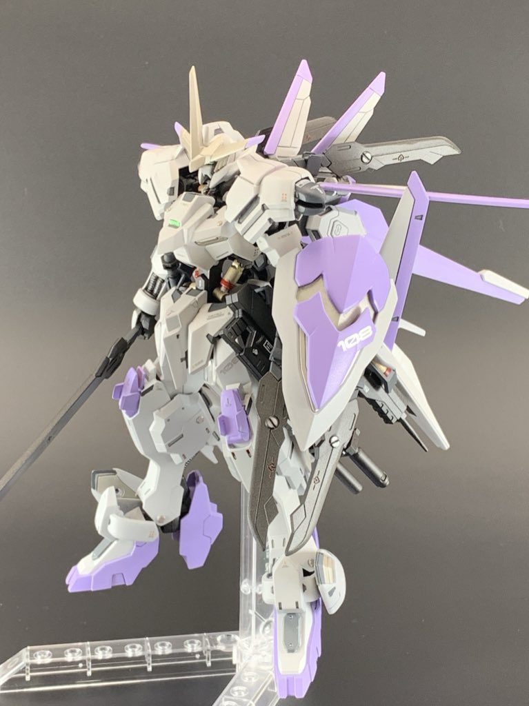 フライトユニット装備