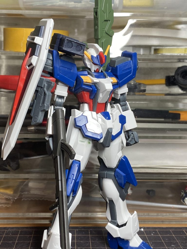 塗装前の状態はこんな感じす