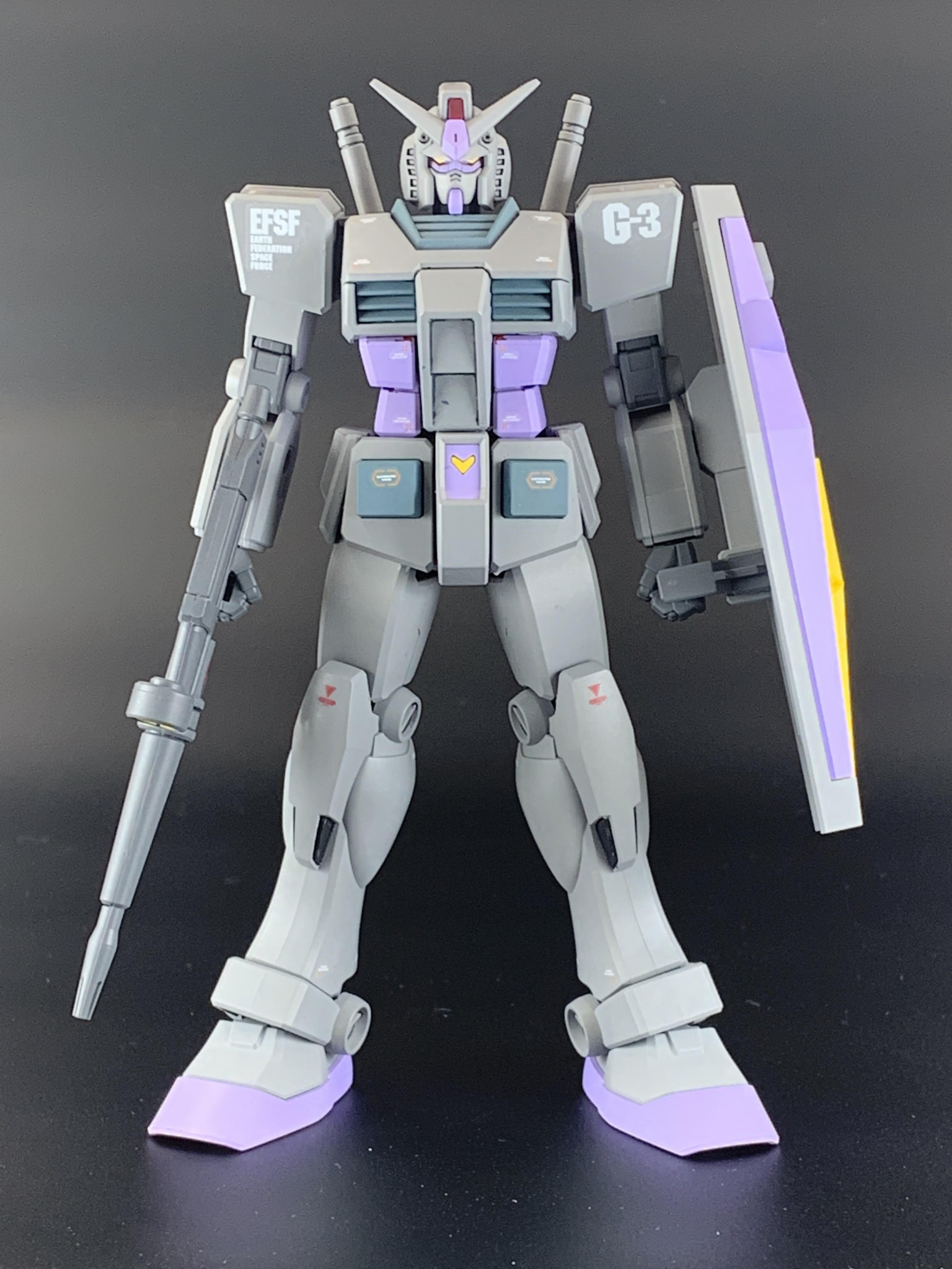 Egガンダムg3 すすみゅ さんのガンプラ作品 Gunsta ガンスタ