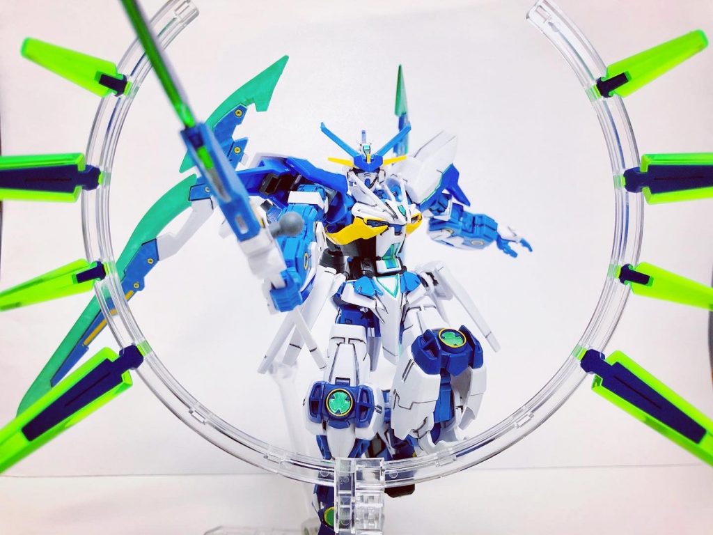 また、Cファンネルを操る指揮棒としての機能も有する。