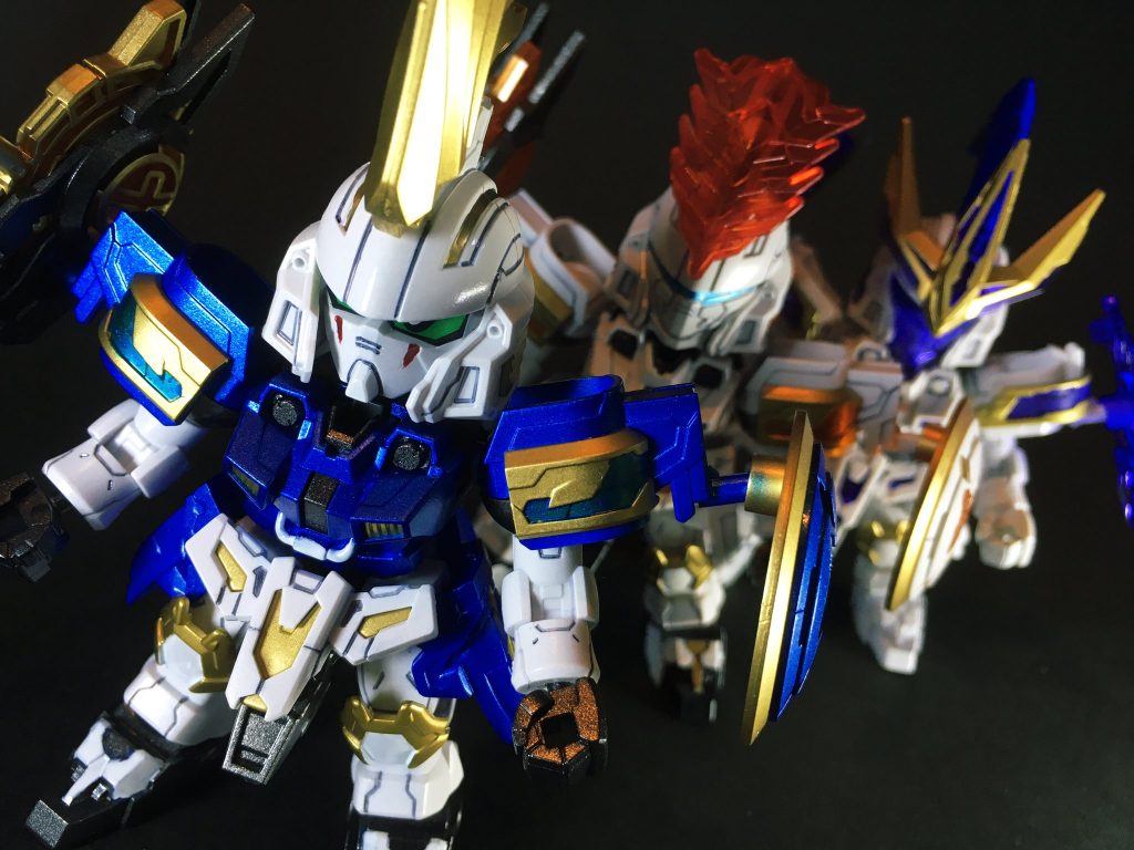 「曹魏王朝を支える尚武の名門・夏侯一族の次期当主。父は名将夏侯淵、隻眼の猛将夏侯惇は伯父にあたる。若い頃から歴戦に従軍し亡父恩顧の張郃・郭淮らに鍛えられ、熟練の将帥に成長した。