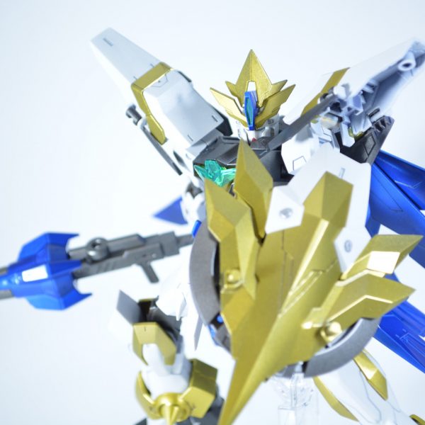 ガンダムイージスナイト　ホワイトナイト