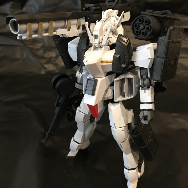 グレイズ特務隊仕様 重装型