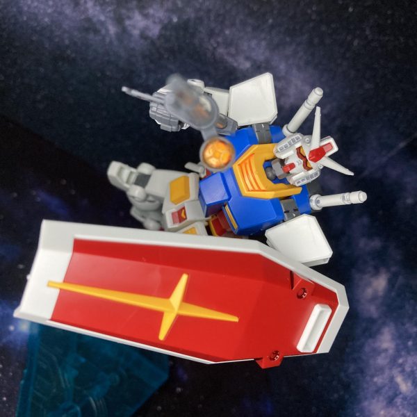 ガンダム(エントリーグレード)