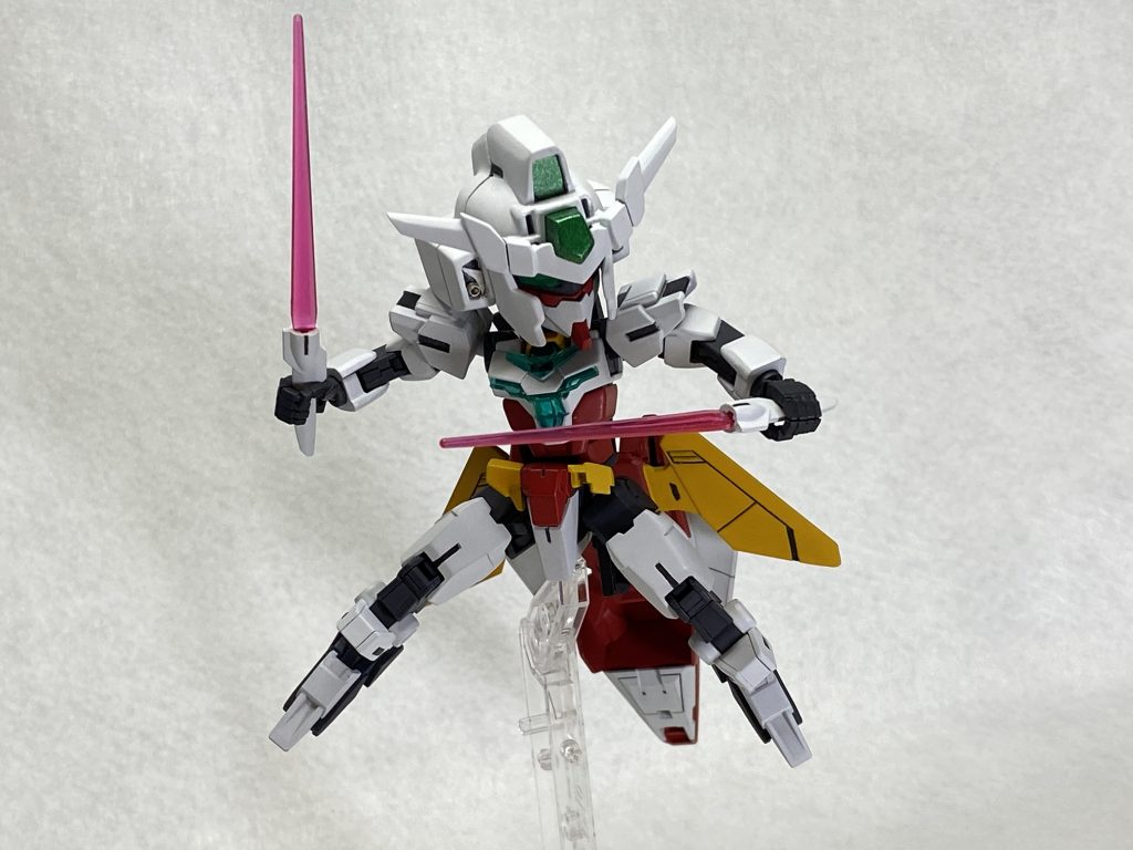 SD コアガンダムⅡ–7枚目/制作者：ぽけたん