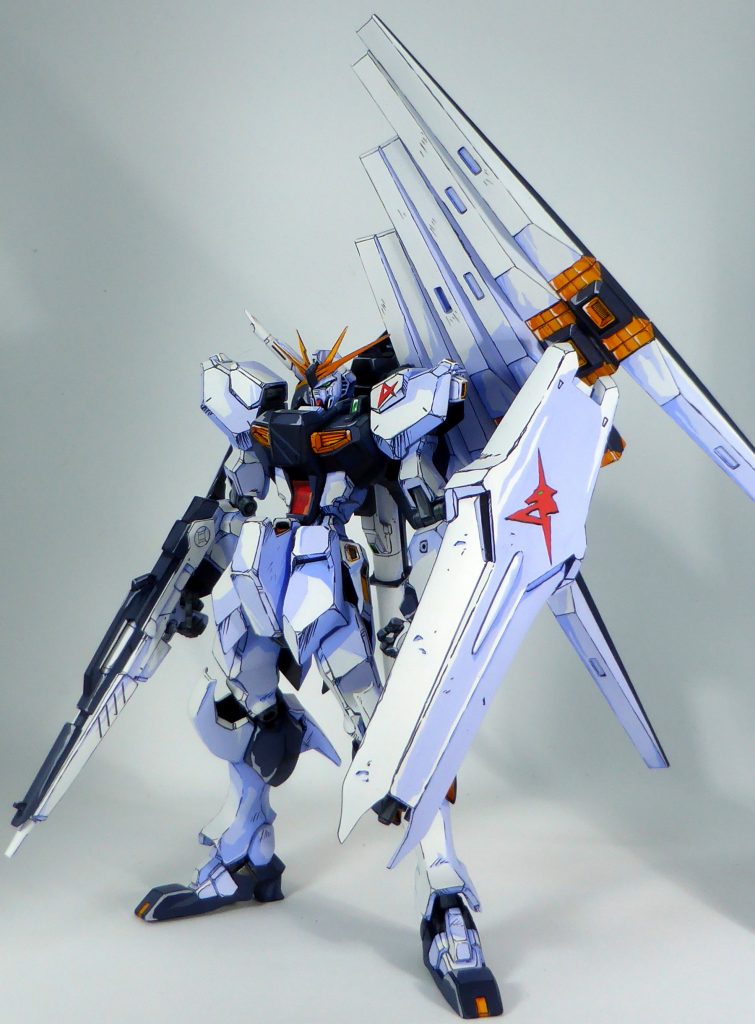 フル装備になります