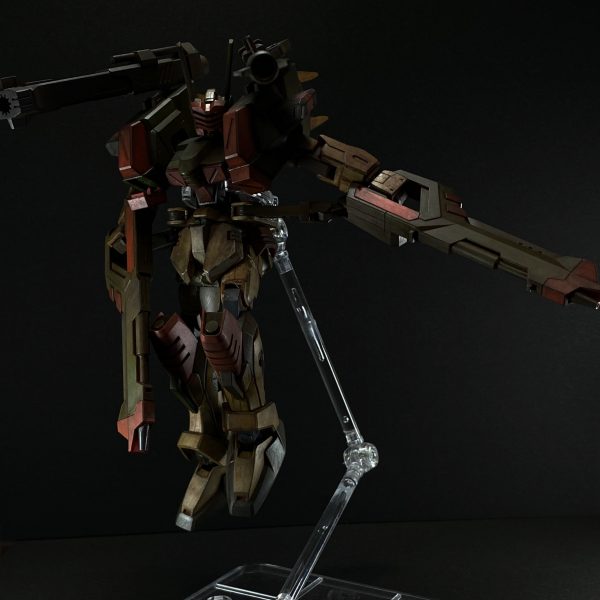 HG ヴェルデバスター