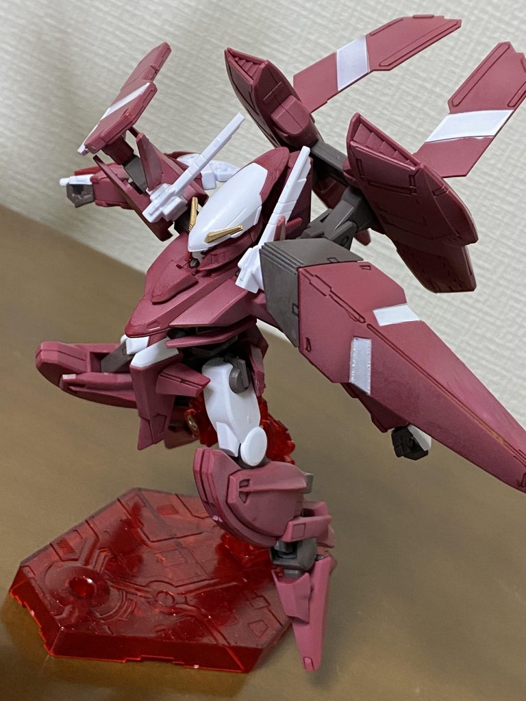 HG ガンダムスローネドライ