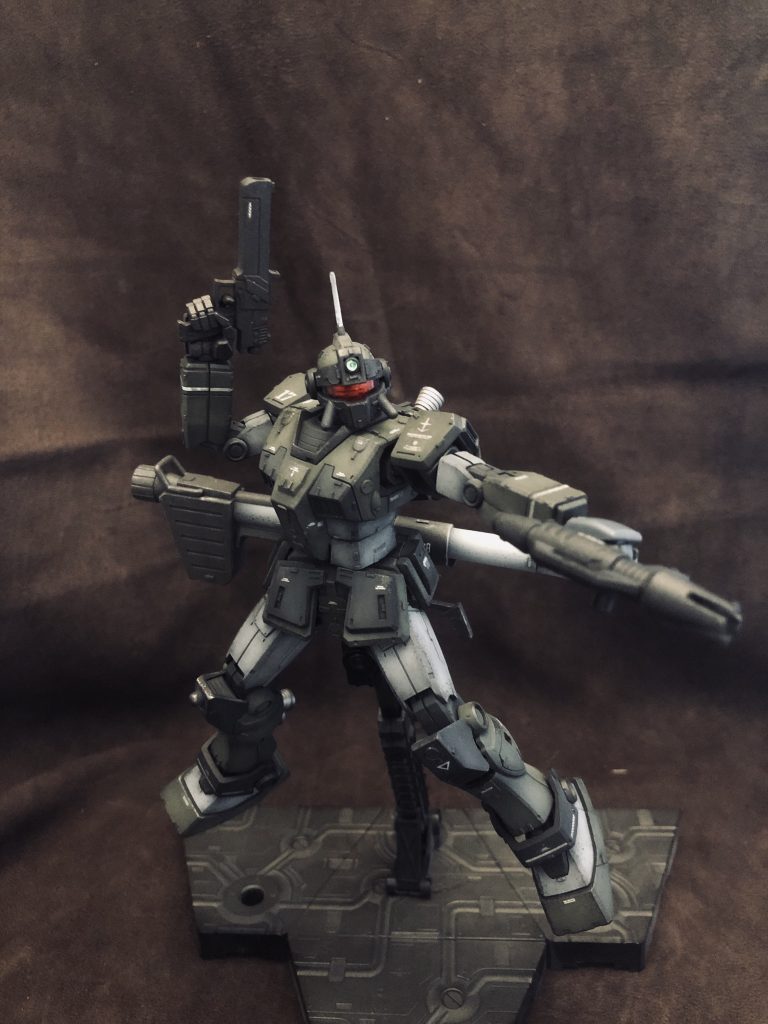 GM SNIPER CUSTOM–6枚目/制作者：mammon