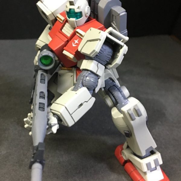 サンダーボルト版 陸戦型ジム アリシア機