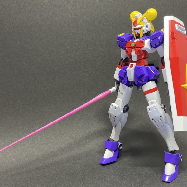 ノーベルガンダムのガンプラ改造作品まとめ｜アニメシリーズ別