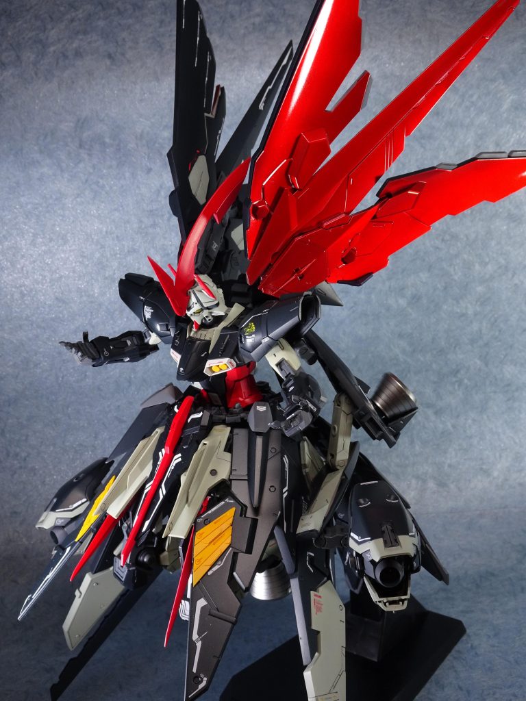 ハイドラ、悪夢の第三形態–2枚目/制作者:0026@おおじろ〜