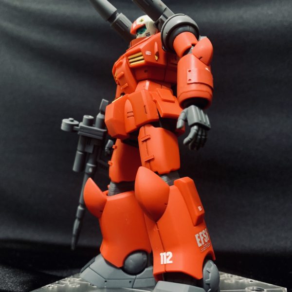 RX-77-2 ガンキャノン