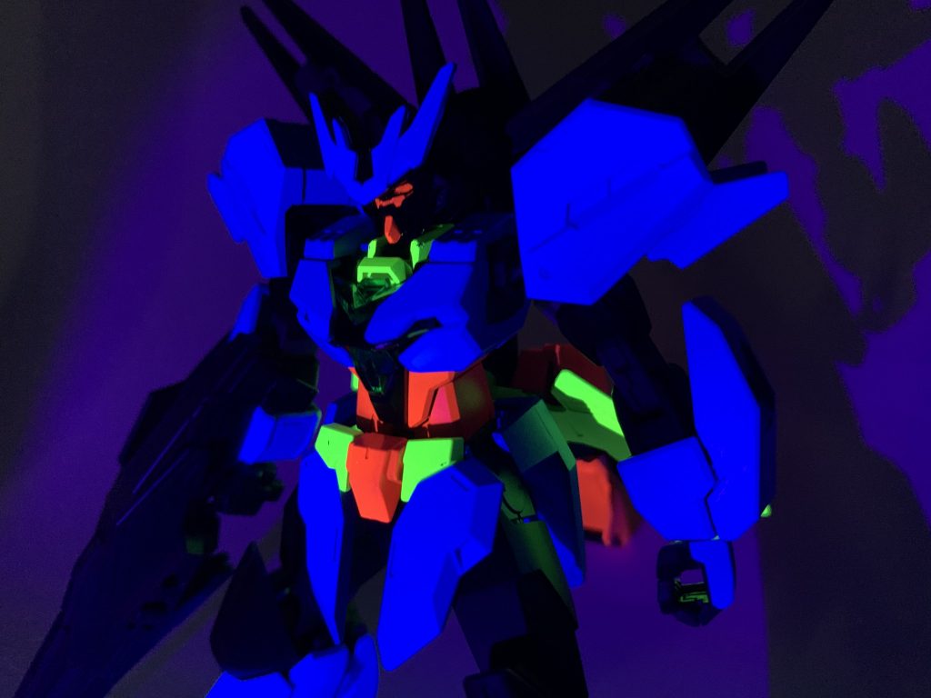 メッチャ光ります